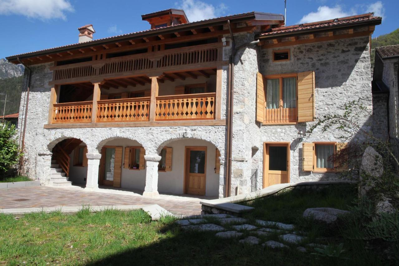 Albergo Diffuso Valcellina E Val Vajont In Claut Exterior foto