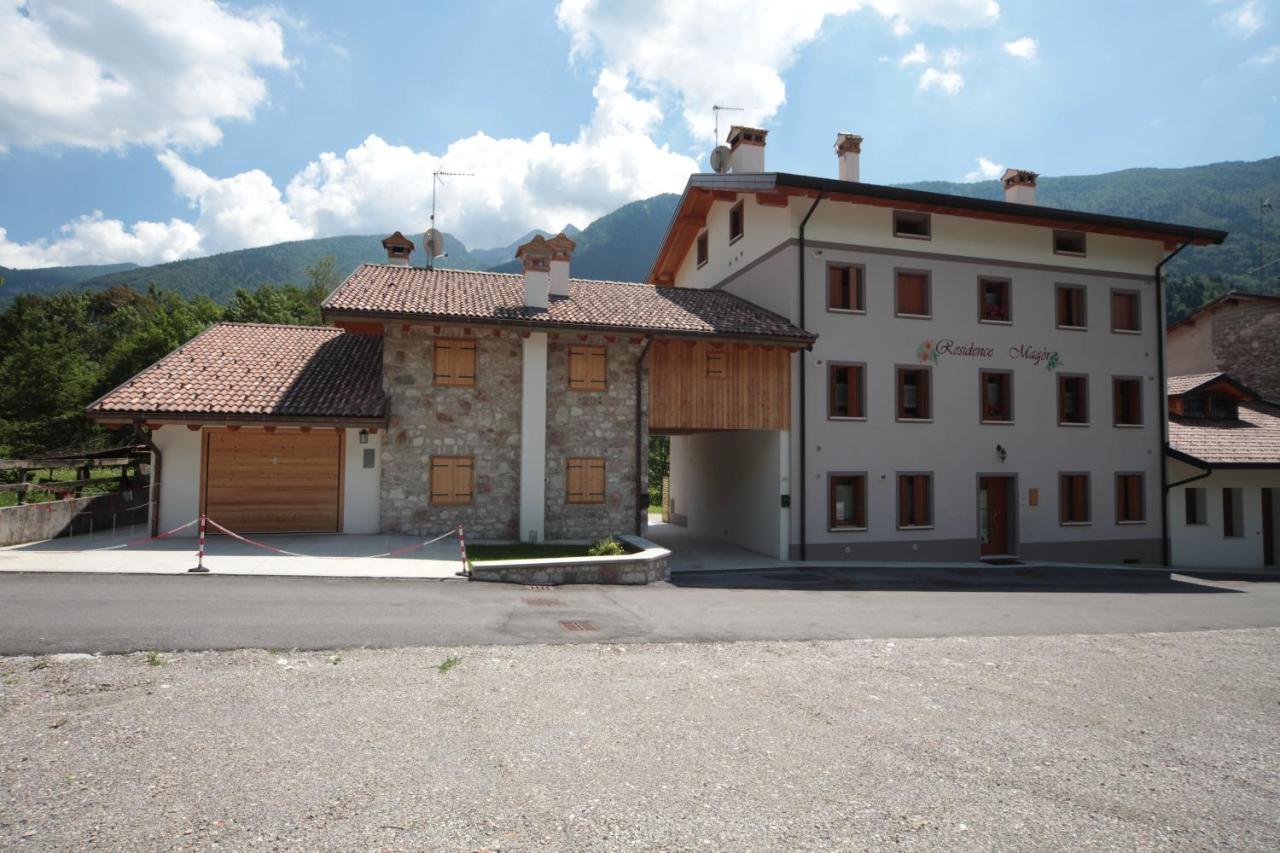 Albergo Diffuso Valcellina E Val Vajont In Claut Exterior foto